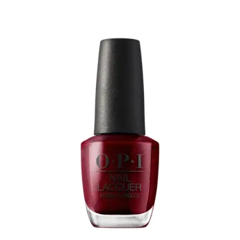 OPI+ NAIL LACQUER Nail polish lasting up to 7 days #I'm not really a waitress 15 ml OPI+ NAIL LACQUER Nail polish lasting up to 7 days #I'm not really a waitress 15 ml