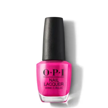 OPI NAIL LACQUER #la paz-itively hot 15 ml