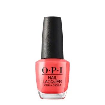 OPI+ NAIL LACQUER Nail polish lasting up to 7 days #Livelovecarnaval 15 ml OPI+ NAIL LACQUER Nail polish lasting up to 7 days #Livelovecarnaval 15 ml