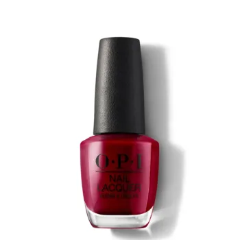 OPI+ NAIL LACQUER Nail polish lasting up to 7 days #Miami beet 15 ml OPI+ NAIL LACQUER Nail polish lasting up to 7 days #Miami beet 15 ml
