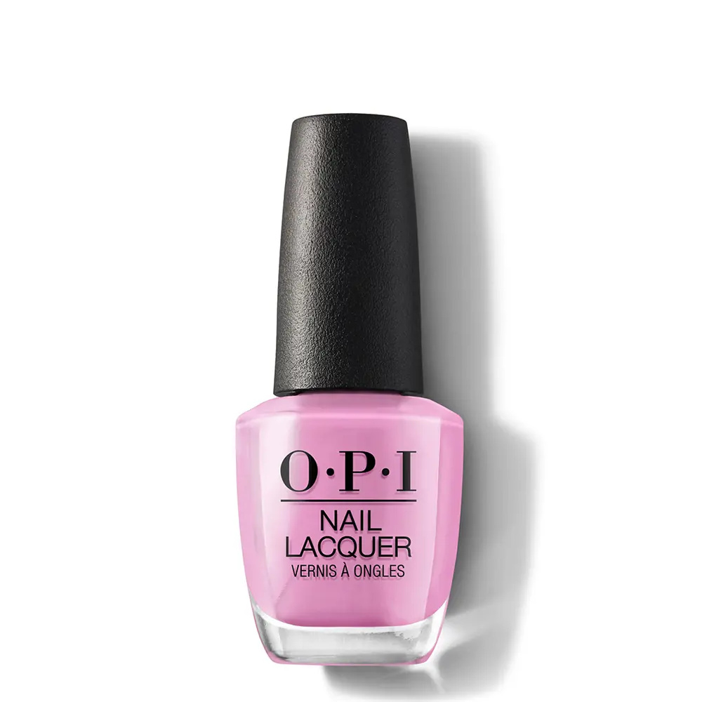 OPI NAIL LACQUER #lucky lucky lavender 15 ml OPI NAIL LACQUER #lucky lucky lavender 15 ml