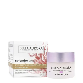 BELLA AURORA SPLENDOR GLOW trattamento illuminante anti-età giorno 50 ml