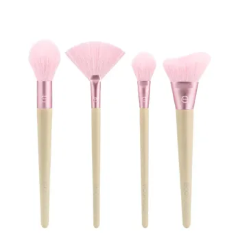 ECOTOOLS ELEMENTS AIR WIND-KISSED FINISH set 4 pcs