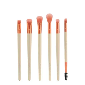 ECOTOOLS ELEMENTS FIRE FIERY EYES set 6 pz