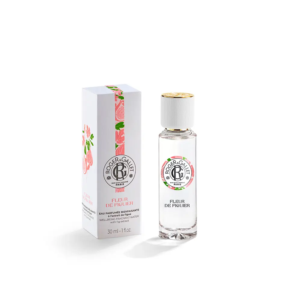 <span class="notranslate">ROGER & GALLET FLEUR DE FIGUIER</span> </span> Fresh Fragrant Water 30 ml Unisex