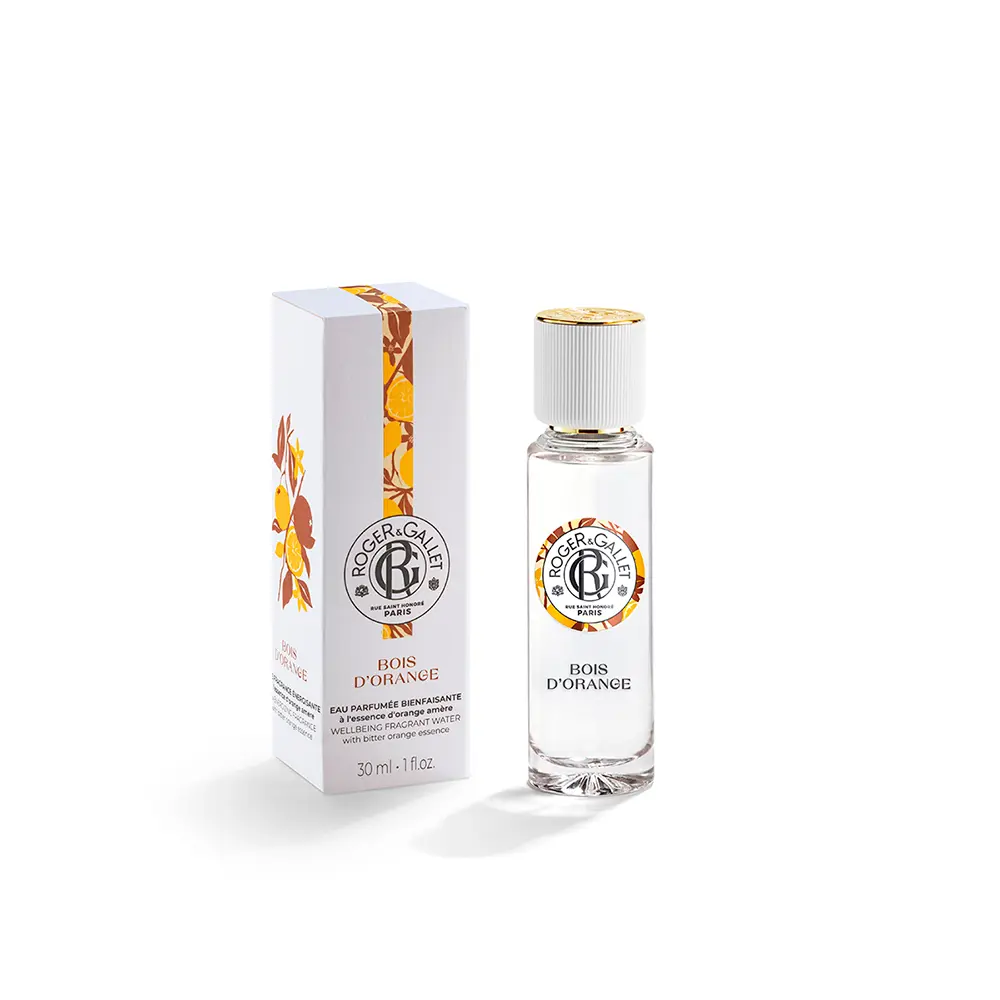 <span class="notranslate">ROGER & GALLET BOIS D'ORANGE</span> Wellbeing Fragrant Water 30 ml Unisex