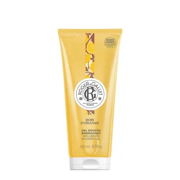 ROGER & GALLET BOIS D'ORANGE Shower Gel 200 ml