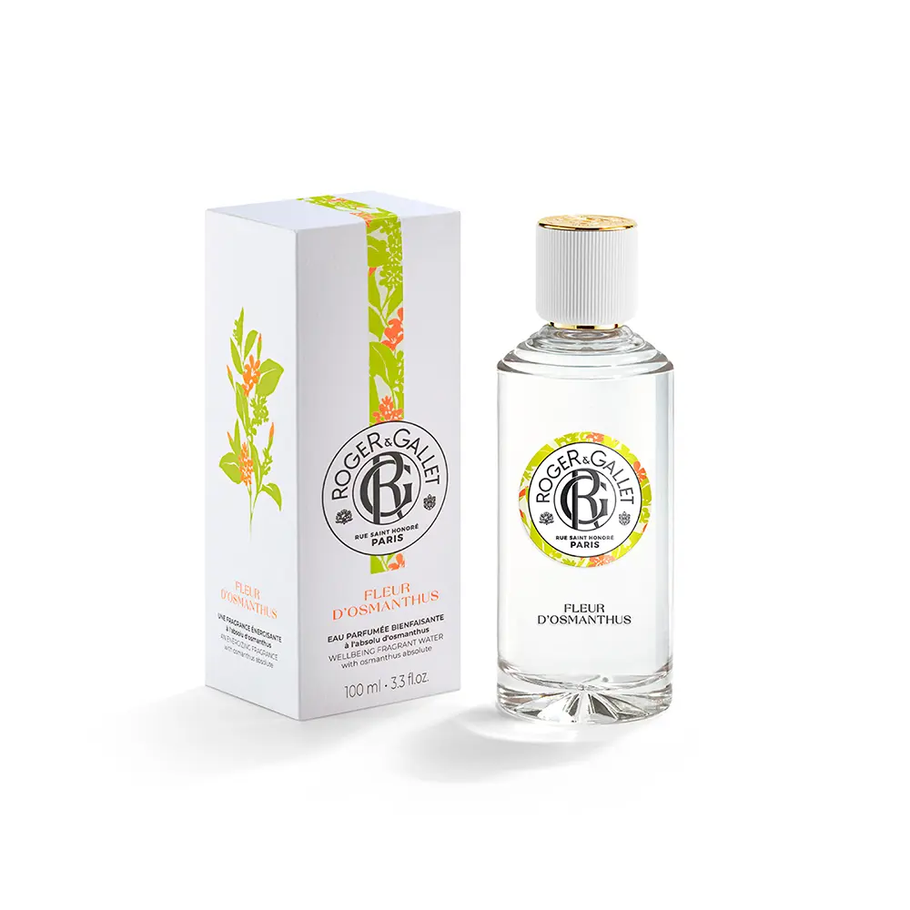 <span class="notranslate">ROGER & GALLET FLEUR D'OSMANTHUS</span> Fresh Fragrant Water 100 ml Unisex