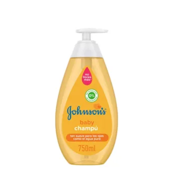JOHNSON'S BABY Champoo originale 750 ml