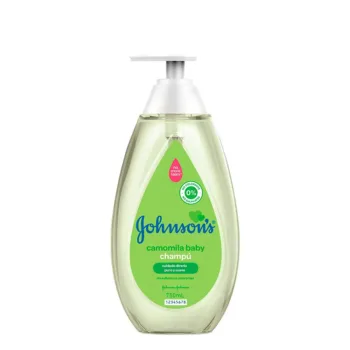 JOHNSON'S BABY champoo camomilla 750 ml