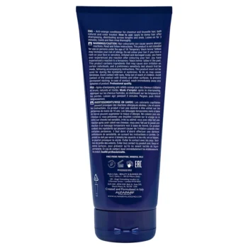 ALFAPARF MILANO SEMI DI LINO brunette brown & dark conditioner 200 ml