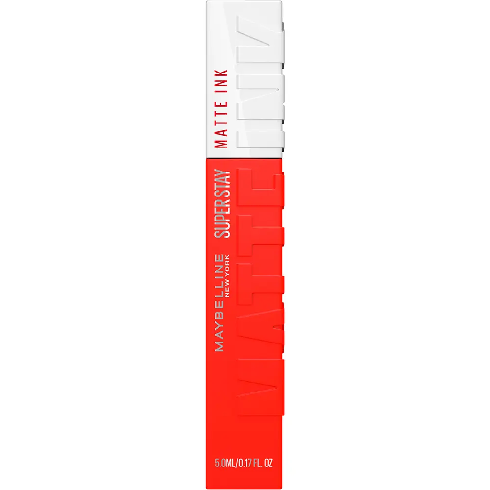 MAYBELLINE SUPERSTAY MATTE INK lipstick #320-individualist