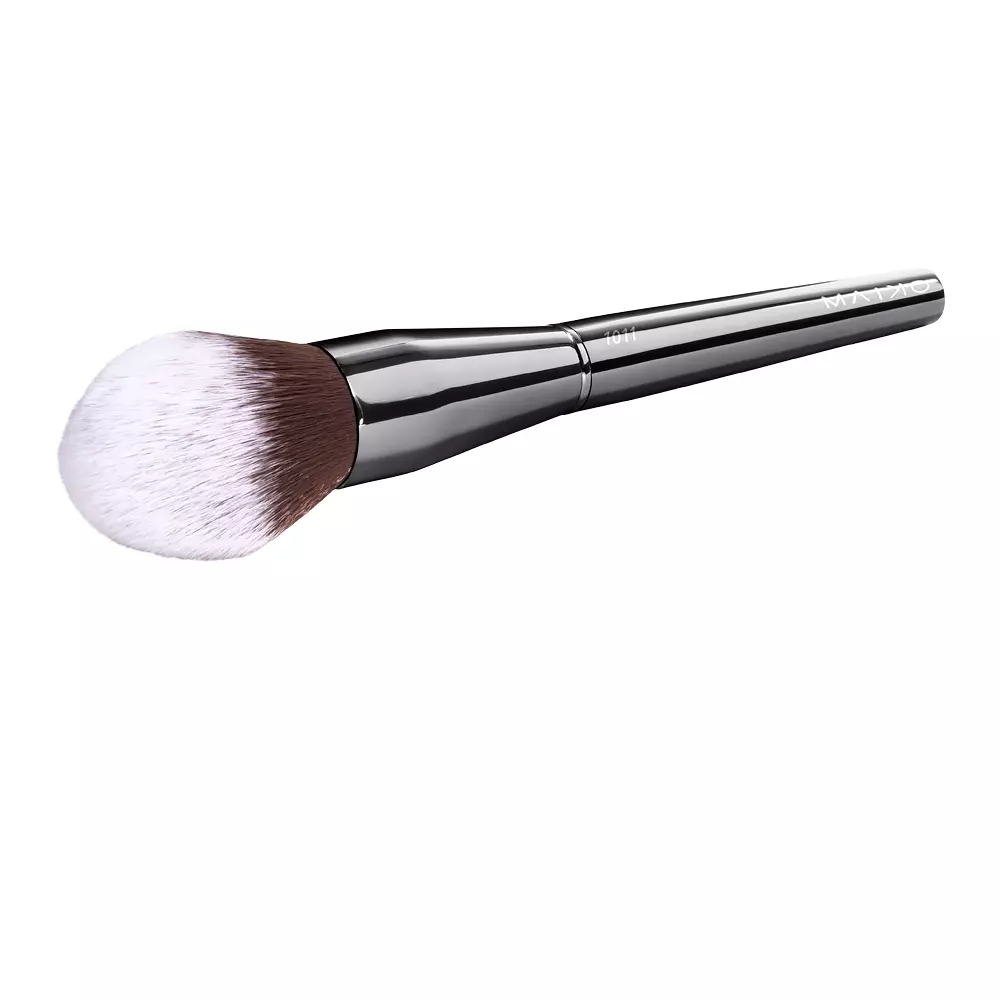 MAIKO LUXURY GREY brush for polvos and bronceador 1011 1 u