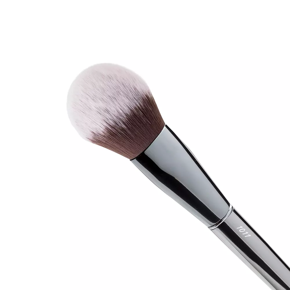 MAIKO LUXURY GREY brush for polvos and bronceador 1011 1 u MAIKO LUXURY GREY brush for polvos and bronceador 1011 1 u - Image 3