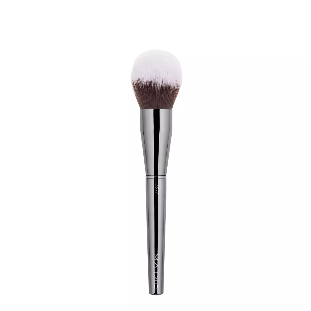 MAIKO LUXURY GREY brush for polvos and bronceador 1011 1 u MAIKO LUXURY GREY brush for polvos and bronceador 1011 1 u