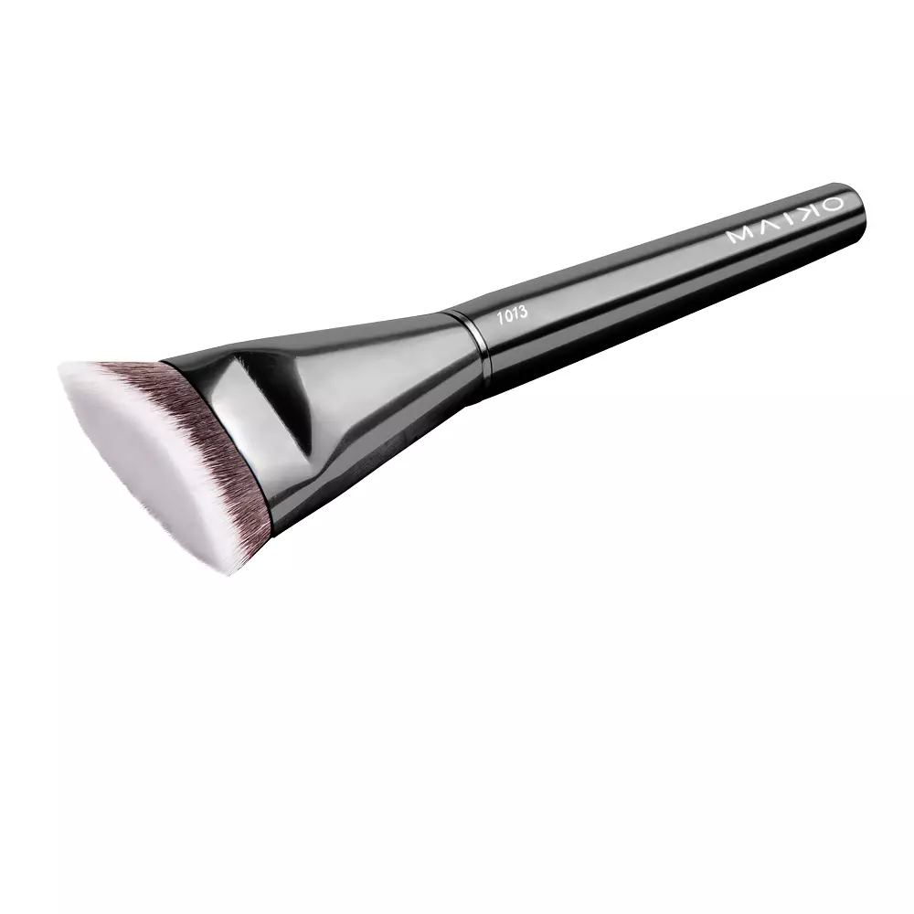 MAIKO LUXURY GREY brush for base light 1012 1 u