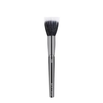 MAIKO LUXURY GREY brush duo for difuminar polvos 1014 1 u MAIKO LUXURY GREY brush duo for difuminar polvos 1014 1 u