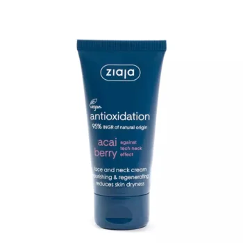 <span class="notranslate">ZIAJA ACAI</span> regenerating cream and nutriente for face and neck 50 ml