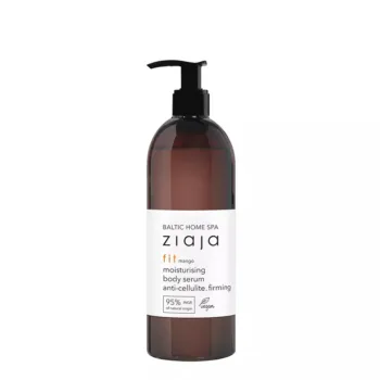 ZIAJA BALTIC HOME SPA FIT Moisturizing Body Serum 400 ml