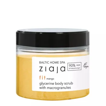 ZIAJA BALTIC HOME SPA FIT Glycerin Body Scrub with Microgranules 300 ml