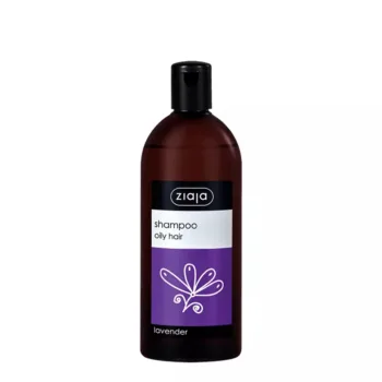 ZIAJA LAVANDA champoo for oily hair 500 ml