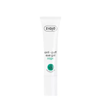 ZIAJA ANTI-BAGS eye contour en gel with salvia 15 ml