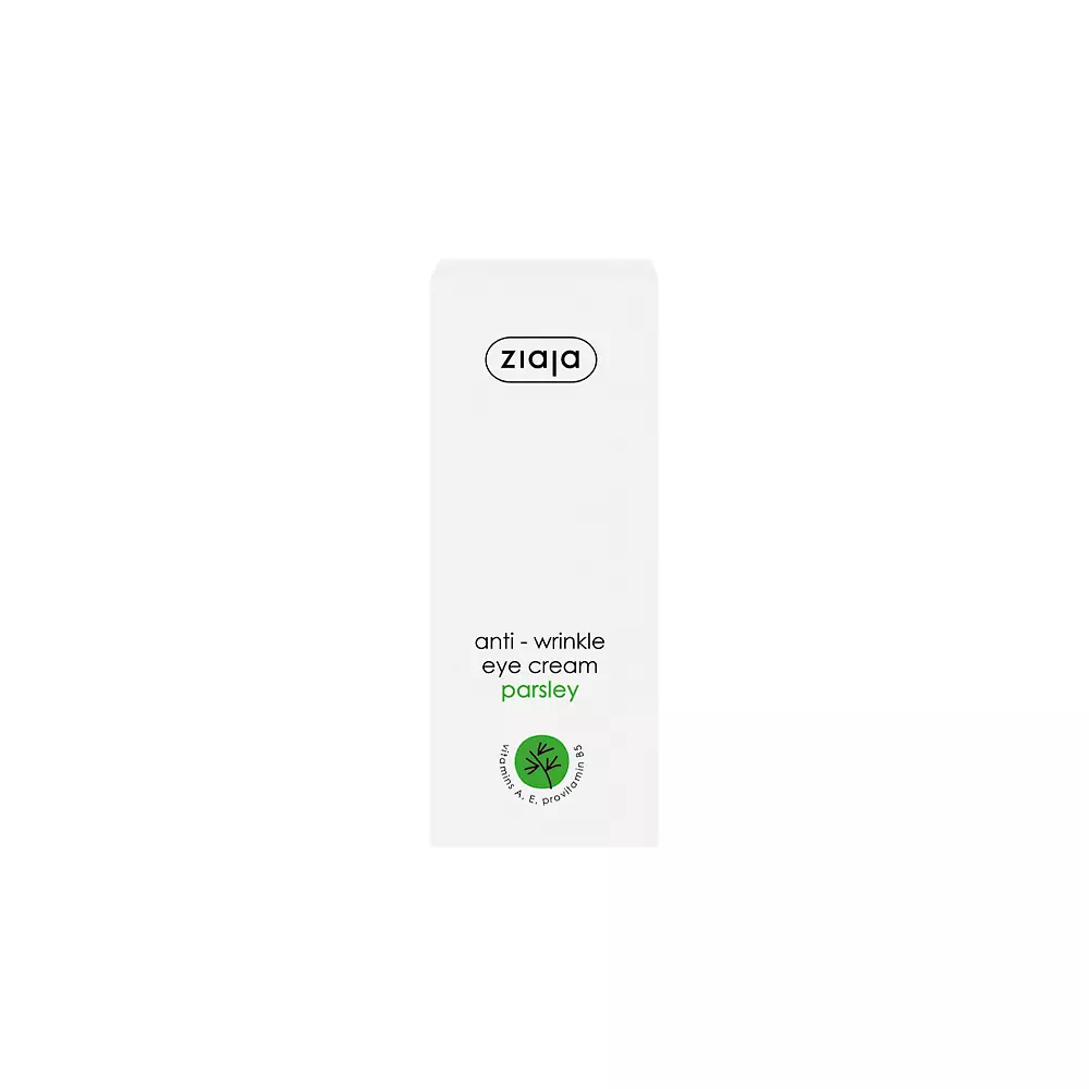 ZIAJA ANTI-ARRUGAS eye contour with perejil 15 ml
