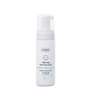 ZIAJA CLEANER facial en foam 150 ml