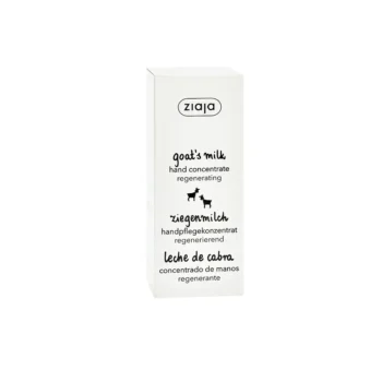 ZIAJA GOAT MILK  hand cream concentrada 50 ml
