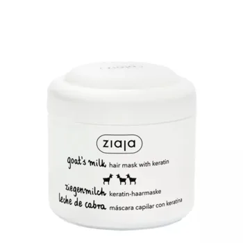 ZIAJA Masque au LAIT DE CHÈVRE pour cheveux 200 ml ZIAJA Masque au LAIT DE CHÈVRE pour cheveux 200 ml