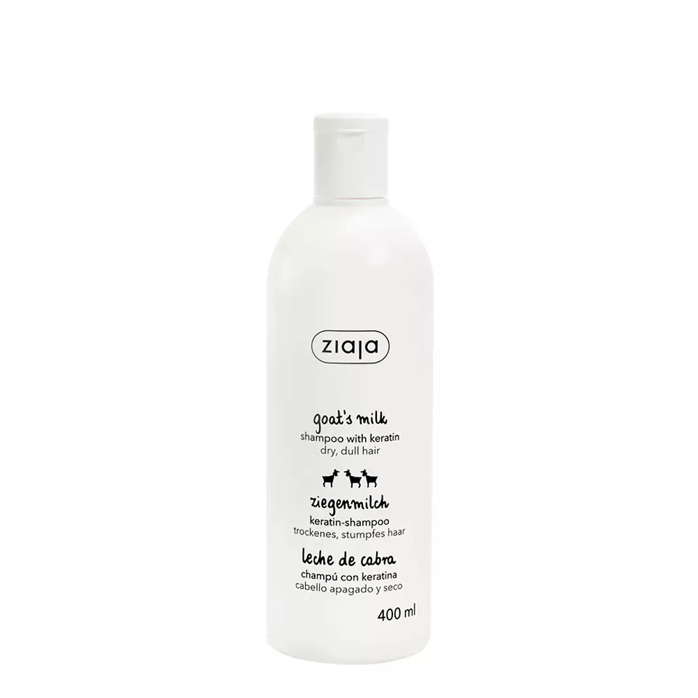<span class="notranslate">ZIAJA GOAT MILK</span> champoo 400 ml <span class="notranslate">ZIAJA GOAT MILK</span> champoo 400 ml