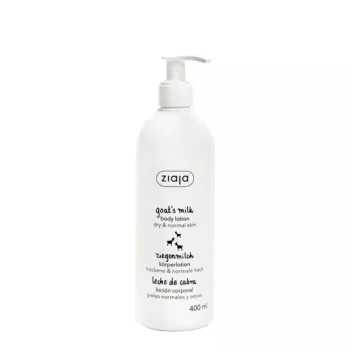 ZIAJA Lait corporel au lait de chèvre 400 ml ZIAJA Lait corporel au lait de chèvre 400 ml