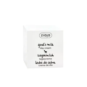 <span class="notranslate">ZIAJA GOAT MILK</span> facial day cream 50 ml