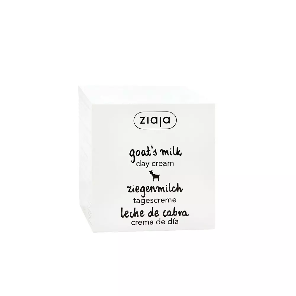 ZIAJA Crème de jour visage au lait de chèvre 50 ml ZIAJA Crème de jour visage au lait de chèvre 50 ml