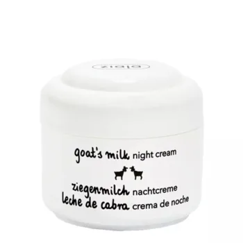ZIAJA Crème de nuit visage au lait de chèvre 50 ml