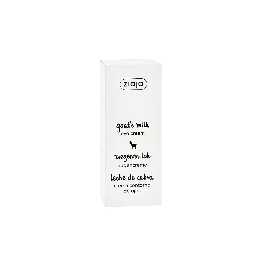 ZIAJA Crème contour des yeux au lait de chèvre 15 ml ZIAJA Crème contour des yeux au lait de chèvre 15 ml