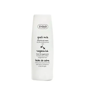 ZIAJA Crème mains au LAIT DE CHÈVRE 80 ml