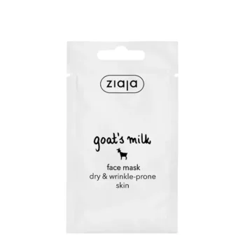 ZIAJA Masque individuel au lait de chèvre 7 ml ZIAJA Masque individuel au lait de chèvre 7 ml