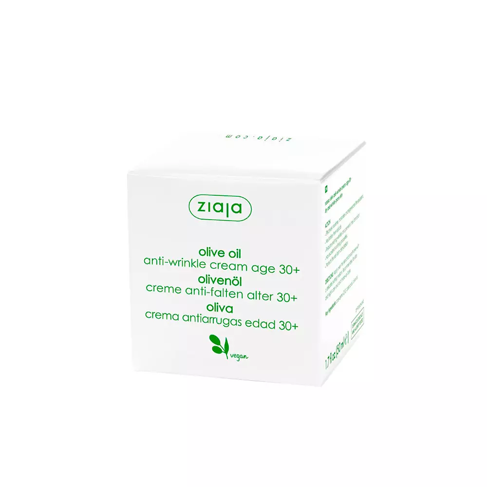 <span class="notranslate">ZIAJA OLIVE</span> cream anti-wrinkle 50 ml
