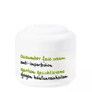 ZIAJA CUCUMBERfacial cream 50 ml