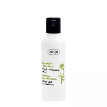 ZIAJA CUCUMBER toner facial 200 ml