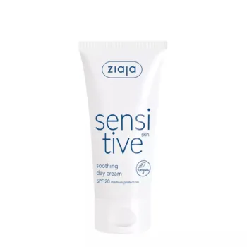 <span class="notranslate">ZIAJA SENSITIVE</span> soothing cream de day for sensitive skin 50 ml
