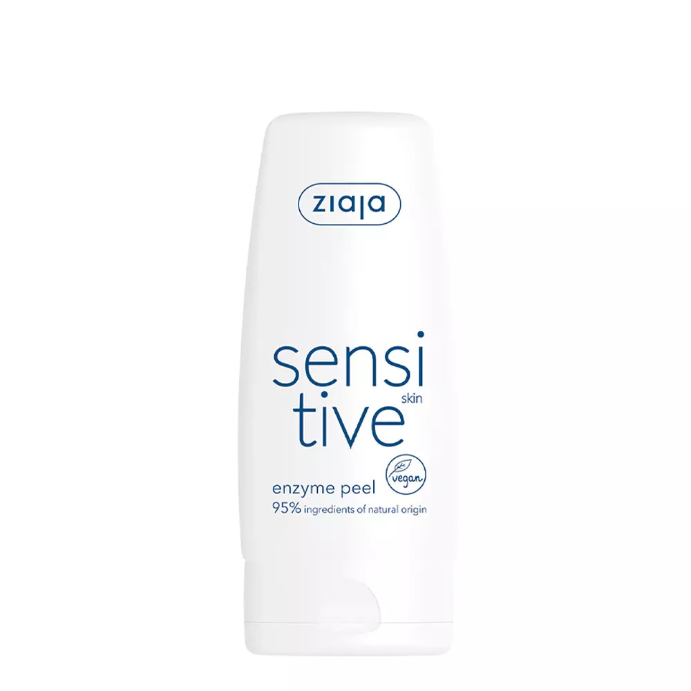 <span class="notranslate">ZIAJA SENSITIVE</span> exfoliating enzymatic for sensitive skin 60 ml <span class="notranslate">ZIAJA SENSITIVE</span> exfoliating enzymatic for sensitive skin 60 ml
