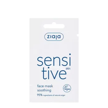 ZIAJA Masque visage SENSITIVE individuel 7 ml
