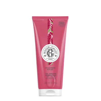 ROGER & GALLET GINGEMBRE ROUGE gel de ducha bienestar 200 ml