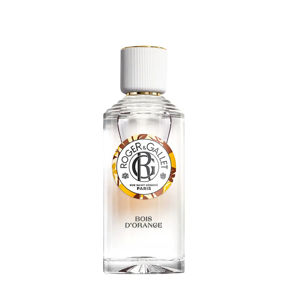 ROGER & GALLET BOIS D'ORANGEWohlfühl-Duftwasser 100 ml Unisex ROGER & GALLET BOIS D'ORANGEWohlfühl-Duftwasser 100 ml Unisex