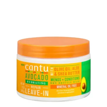 CANTU AVOCADO HYDRATING repair leave-in 340 gr