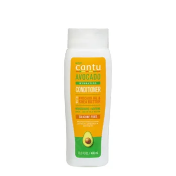 CANTU AVOCADO HYDRATING silicone free 400 ml