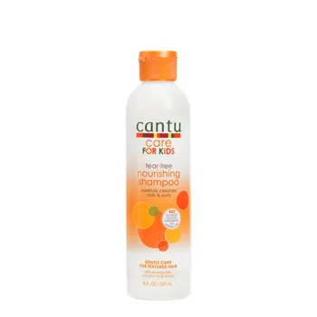 CANTU CARE FOR KIDS tear-free nourishing shampoo 237 ml