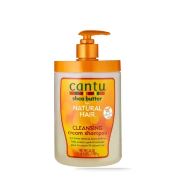 CANTU FOR NATURAL HAIR cleansing cream shampoo 709 gr
